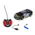 sporta auto ar tālvadību ar izgaismotu virsbūvi 1:18 rc0754 zi