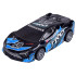 sporta auto ar tālvadību ar izgaismotu virsbūvi 1:18 rc0754 ni