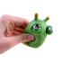 antistresa rotaļlieta radījums mīcāmais gliemezis za4459