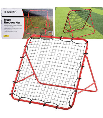 Treniņu vārti BOUNCER rebounder SP0728
