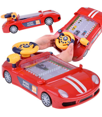Braukšanas simulators ar 20 sacīkšu spēlēm ZA5312