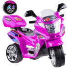 akumulatora motocikls ar krāsainām led gaismām pa0241