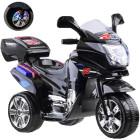 akumulatora motocikls bērniem ar krāsainām led gaismām pa0241