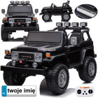 divvietīga elektriskā automašīna Toyota Land Cruiser PA0285