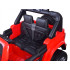 Elektriskais auto bērniem Jeep Wrangler Rubicon PA0223 melns