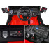 Elektriskais auto bērniem Jeep Wrangler Rubicon PA0223 melns