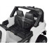 elektriskā automašīna Jeep Wrangler Rubicon 4x4 PA0223 balta