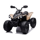 bērnu elektriskais kvadracikls can-am eva ar gaismām pa0284 be