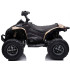 bērnu elektriskais kvadracikls can-am eva ar gaismām pa0284 be