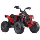 bērnu elektriskais kvadracikls can-am eva ar gaismām pa0284 cz