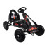 Liels pedāļu kartings ar regulējamu sēdekli un piepūšamiem riteņiem SP0839