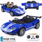 ford gt elektriskā automašīna bērniem 24v 4x4 2 vietīga ar pulti