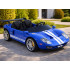 ford gt elektriskā automašīna bērniem 24v 4x4 2 vietīga ar pulti