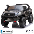 divvietīgas bērnu elektriskās automašīnas Toyota Hilux PA0250