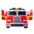 Bērnu elektriskā ugunsdzēsēju mašīna ar tālvadību PA0197