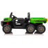 elektriskais bērnu traktors farmer truck 4x6 ar izgāzēju 24v