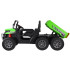 elektriskais bērnu traktors farmer truck 4x6 ar izgāzēju 24v