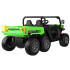 elektriskais bērnu traktors farmer truck 4x6 ar izgāzēju 24v