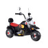 bērnu elektriskais motocikls ar akumulatoru, skaņām un gaismām pa0305