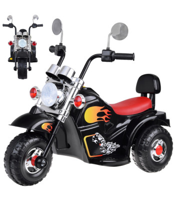 Akumulatora elektriskais motocikls bērniem ar skaņām un gaismām PA0305
