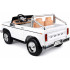 divvietīga akumulatora automašīna ford bronco pickup pa0338