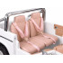 divvietīga akumulatora automašīna ford bronco pickup pa0338