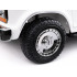 divvietīga akumulatora automašīna ford bronco pickup pa0338