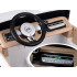 divvietīga akumulatora automašīna ford bronco pickup pa0338