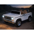 divvietīga akumulatora automašīna ford bronco pickup pa0338
