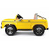 Elektriskais divvietīgais bērnu auto klasiskā Ford Bronco pikapa stilā, PA0338