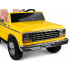 Elektriskais divvietīgais bērnu auto klasiskā Ford Bronco pikapa stilā, PA0338