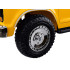 Elektriskais divvietīgais bērnu auto klasiskā Ford Bronco pikapa stilā, PA0338