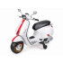 elektriskais bērnu skūteris vespa ar akumulatoru pa0344