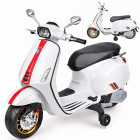 elektriskais bērnu skūteris vespa ar akumulatoru pa0344