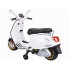 elektriskais bērnu skūteris vespa ar akumulatoru pa0344
