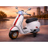 elektriskais bērnu skūteris vespa ar akumulatoru pa0344