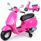 elektriskais vespa skūteris bērniem ar akumulatoru un melodijām pa0344
