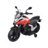 Elektriskais bērnu motocikls ar akumulatoru un skaņas efektiem HONDA NC750X PA0314