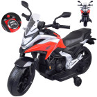 bērnu elektriskais motocikls honda nc750x ar skaņām pa0314