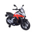 Elektriskais bērnu motocikls ar akumulatoru un skaņas efektiem HONDA NC750X PA0314