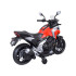 Elektriskais bērnu motocikls ar akumulatoru un skaņas efektiem HONDA NC750X PA0314
