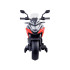 Elektriskais bērnu motocikls ar akumulatoru un skaņas efektiem HONDA NC750X PA0314