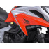 Elektriskais bērnu motocikls ar akumulatoru un skaņas efektiem HONDA NC750X PA0314