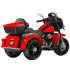 Liels bērnu akumulatora motocikls Chopper PA0254