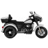 liels bērnu elektriskais čopera motocikls pa0254