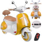 klasisks elektriskais skrejritenis bērnam pa0330 oranžs