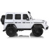 Bērnu elektromobilis 4x4 ar skārienpaneli, radio un vietu diviem – Mercedes G klases 63 AMG PA0309