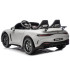 Mercedes-AMG GT63 elektriskā automašīna bērniem, divvietīga, pelēka