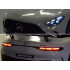 Mercedes-AMG GT63 elektriskā automašīna bērniem, divvietīga, pelēka