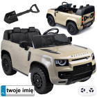 bērnu elektriskā automašīna land rover defender 4x4 pa0343